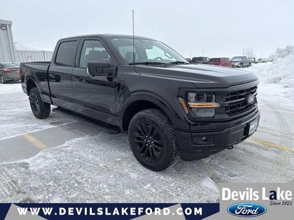 2026 Ford F-150 Devils Lake ND
