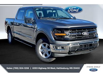 2026 Ford F-150 Hattiesburg MS
