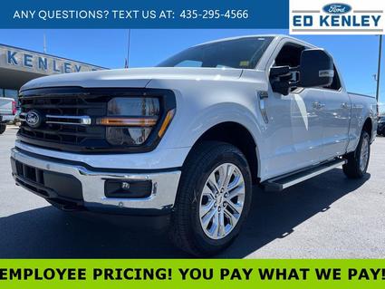 2026 Ford F-150 Layton UT