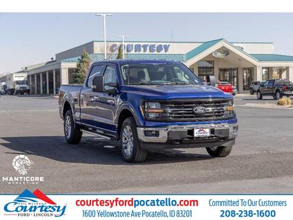 2026 Ford F-150 Pocatello ID