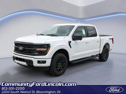 2026 Ford F-150 Bloomington IN