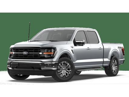2026 Ford F-150 Lamar CO