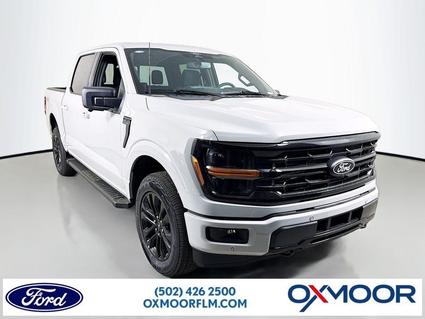 2026 Ford F-150 Louisville KY