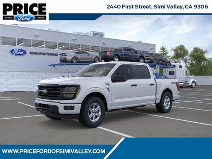 2026 Ford F-150 Simi Valley CA