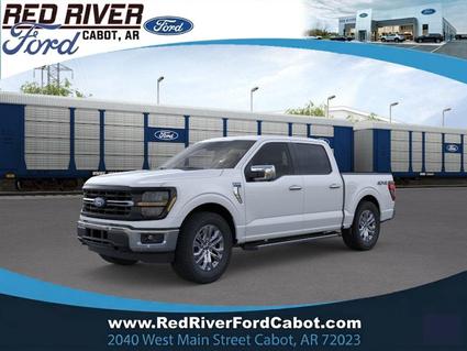 2026 Ford F-150 Cabot AR