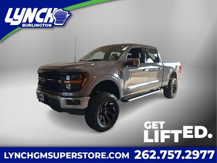 2024 Ford F-150 Burlington WI