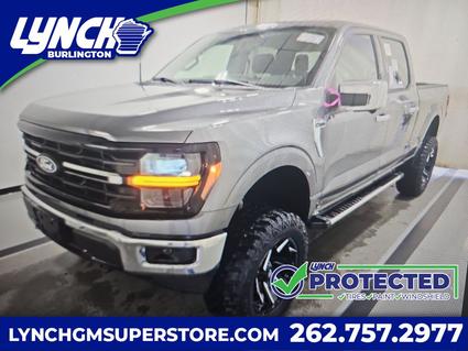 2024 Ford F-150 Burlington WI