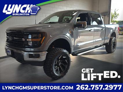 2024 Ford F-150 Burlington WI