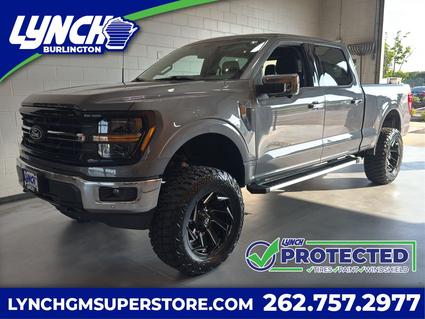 2024 Ford F-150 Burlington WI