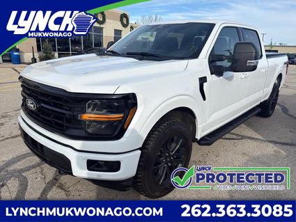 2024 Ford F-150 Mukwonago WI