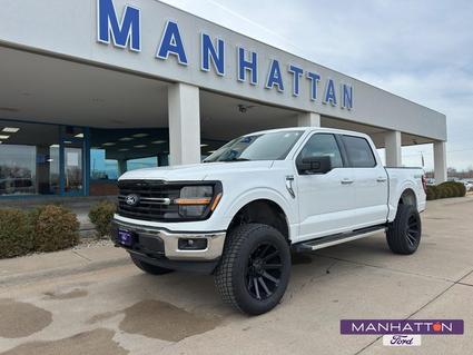 2024 Ford F-150 Manhattan KS