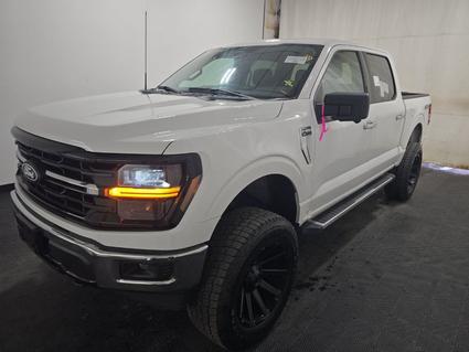 2024 Ford F-150 Manhattan KS
