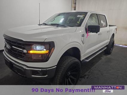 2024 Ford F-150 Manhattan KS