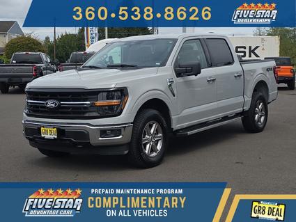 2024 Ford F-150 Aberdeen WA