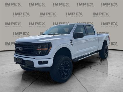 2024 Ford F-150 Greensboro NC