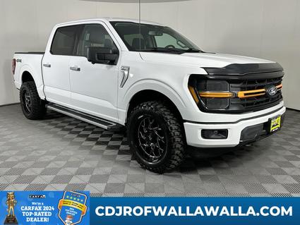 2024 Ford F-150 Walla Walla WA