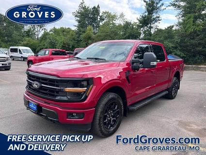 2024 Ford F-150 Cape Girardeau MO