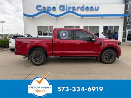 2024 Ford F-150 Cape Girardeau MO