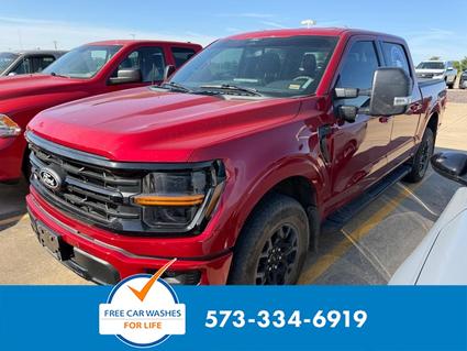 2024 Ford F-150 Cape Girardeau MO