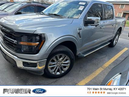 2024 Ford F-150 Murray KY