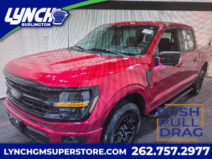 2024 Ford F-150 Burlington WI