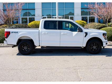 2024 Ford F-150 Virginia Beach VA