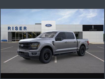 2024 Ford F-150 Hot Springs AR