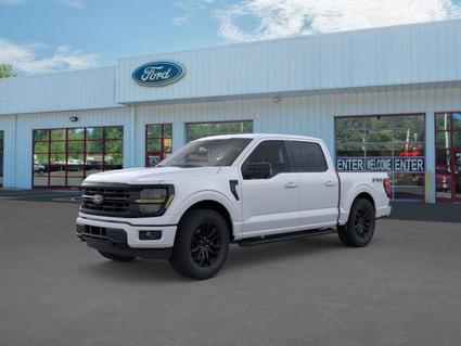 2025 Ford F-150 Virginia Beach VA