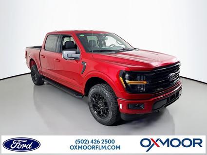 2025 Ford F-150 Louisville KY