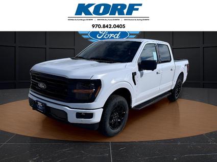 2025 Ford F-150 Brush CO