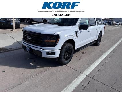 2025 Ford F-150 Brush CO
