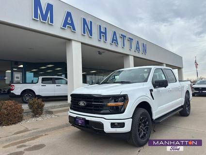 2025 Ford F-150 Manhattan KS