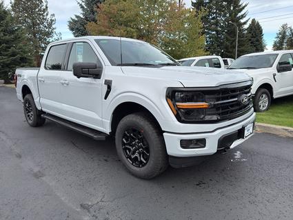 2025 Ford F-150 Coeur D'Alene ID