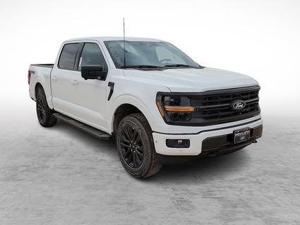 2025 Ford F-150 Lamesa TX