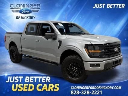 2025 Ford F-150 Hickory NC