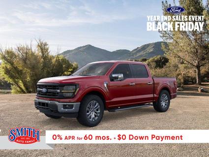 2025 Ford F-150 Levelland TX
