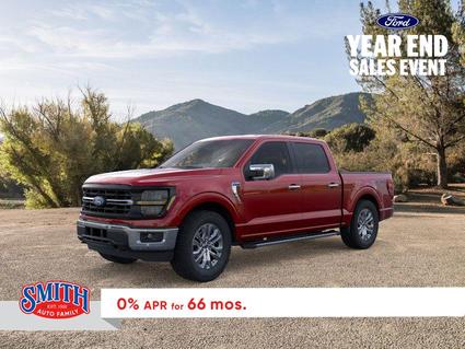 2025 Ford F-150 Levelland TX