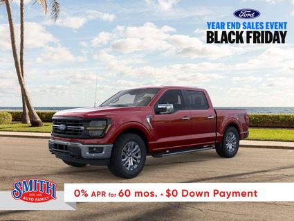 2025 Ford F-150 Plainview TX