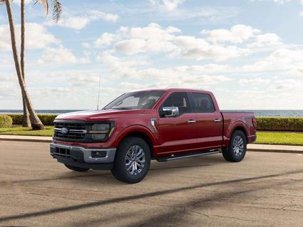 2025 Ford F-150 Plainview TX