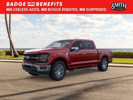 2025 Ford F-150 Plainview TX