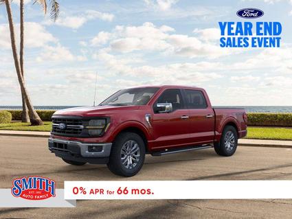 2025 Ford F-150 Plainview TX