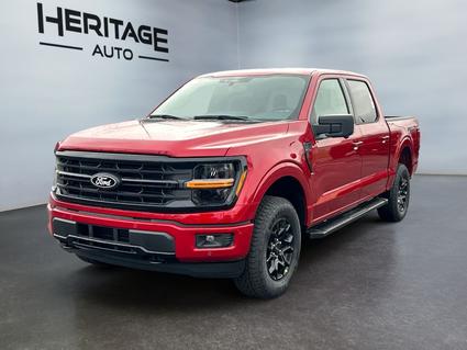 2025 Ford F-150 Vernal UT