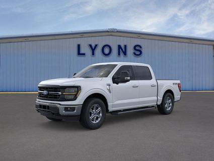 2025 Ford F-150 Lewisburg TN