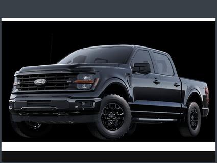 2025 Ford F-150 Hot Springs AR