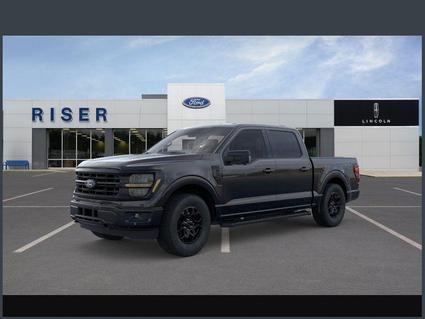 2025 Ford F-150 Hot Springs AR