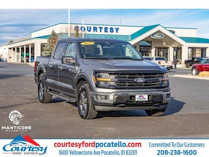 2025 Ford F-150 Pocatello ID