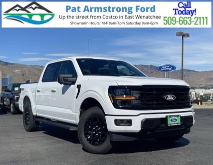 2025 Ford F-150 East Wenatchee WA