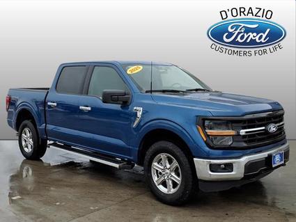 2025 Ford F-150 Wilmington IL