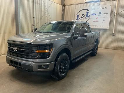 2025 Ford F-150 Roosevelt UT