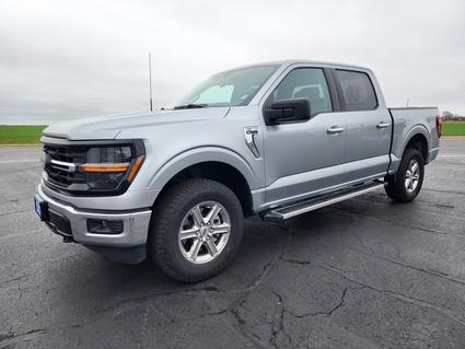 2025 Ford F-150 Watseka IL